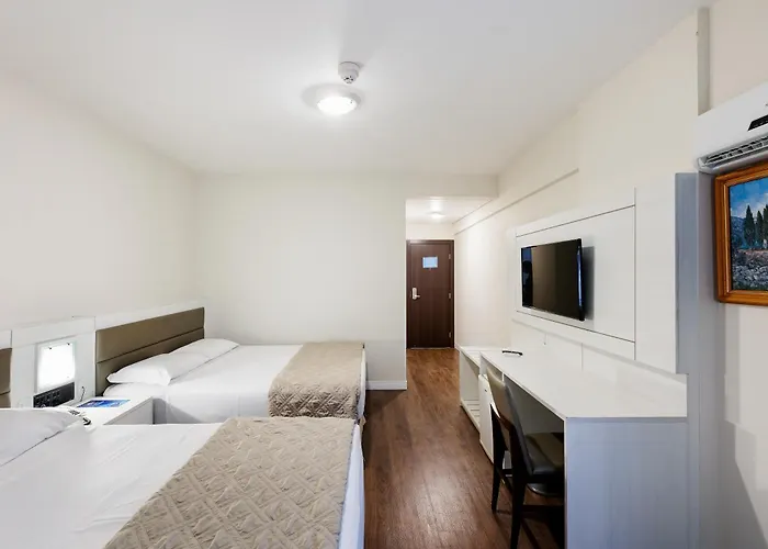 Hotel D'Sintra Balneário Camboriú