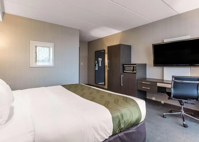 Beach Hotels Quality West Springfield