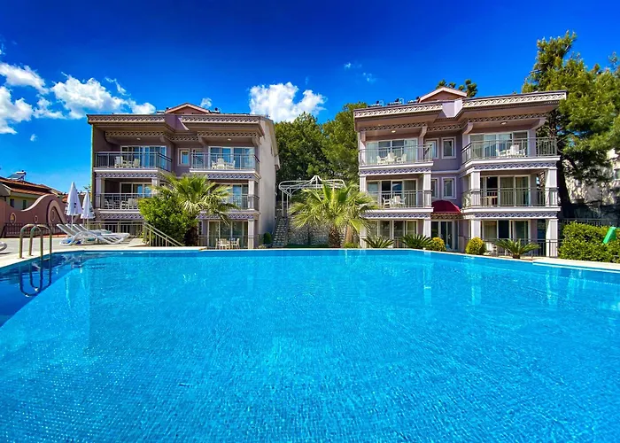 Huisdiervriendelijk hotel: Zehra Hotel