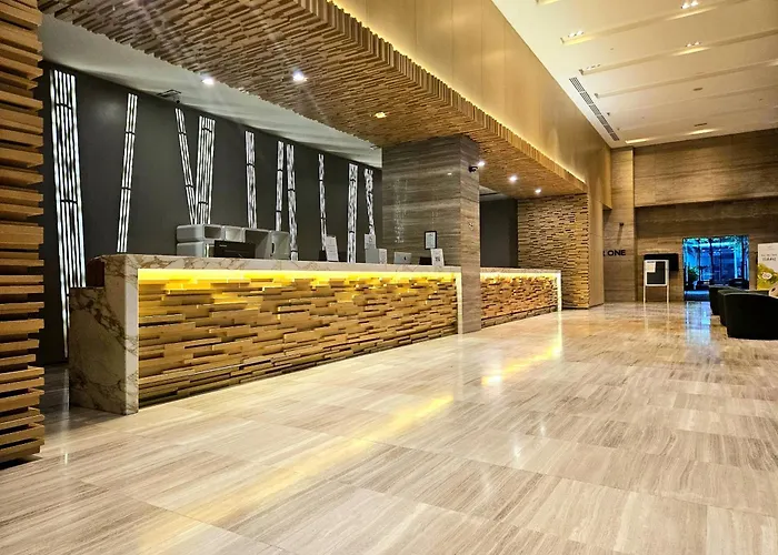 Hotel met uitzicht: Sfera Residence Kuala Lumpur City Centre