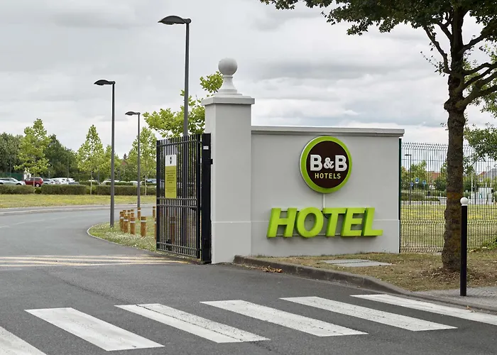 B&B HOTEL près de Disneyland Paris