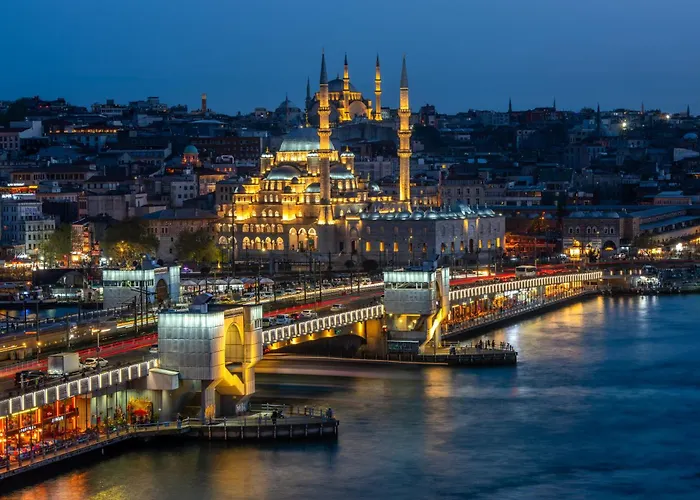 Momento Golden Horn