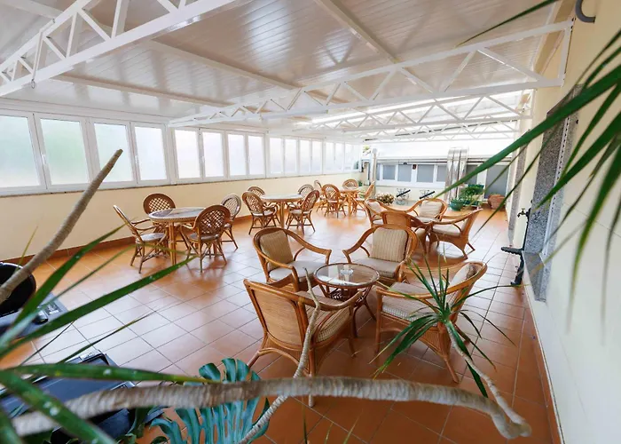 Hotel O Cruceiro Caldas De Reis