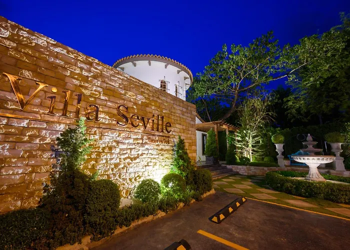 Villa Seville