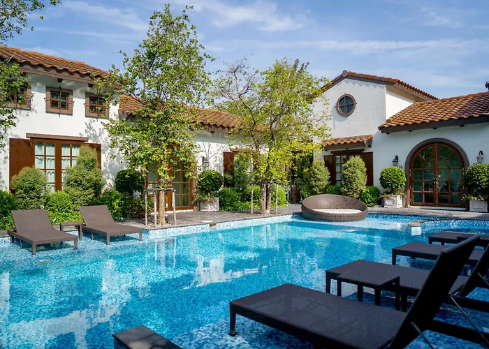 Villa Seville Hua Hin
