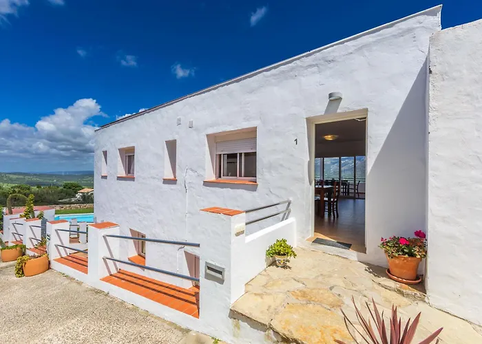 Cortijo Pájaro Punta De La Laja