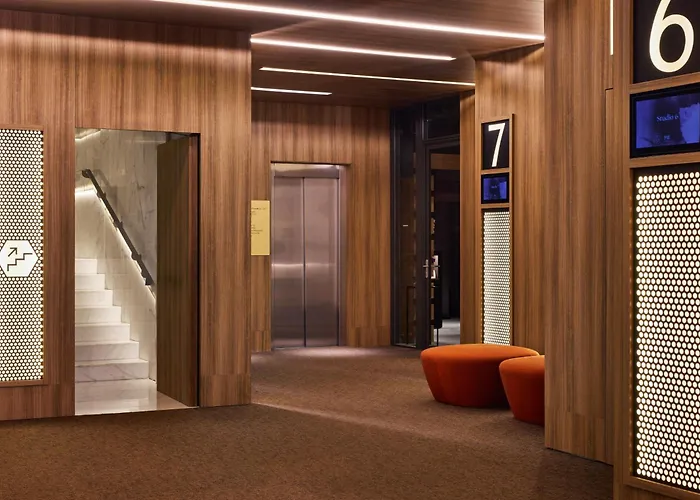 Welkom Hotel: Me Barcelona