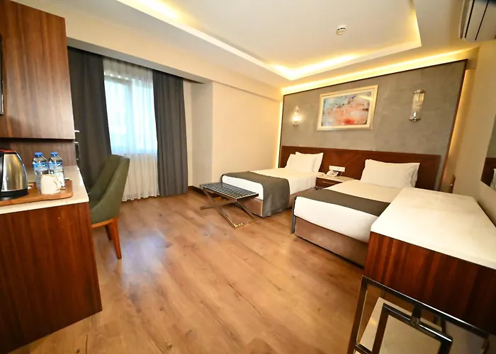 Sogut Hotel Old City