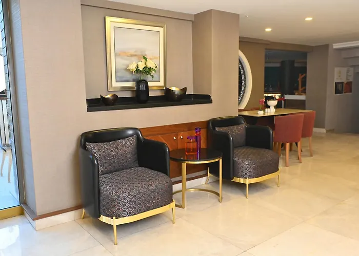 Sogut Hotel Old City