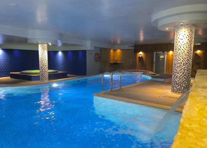 Spa La Terrassa