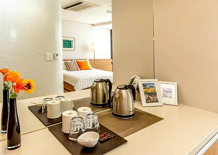 Villa: Jeju Bom Stay