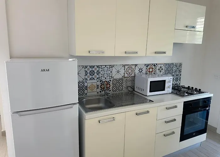 La villa: Favignana Holidays