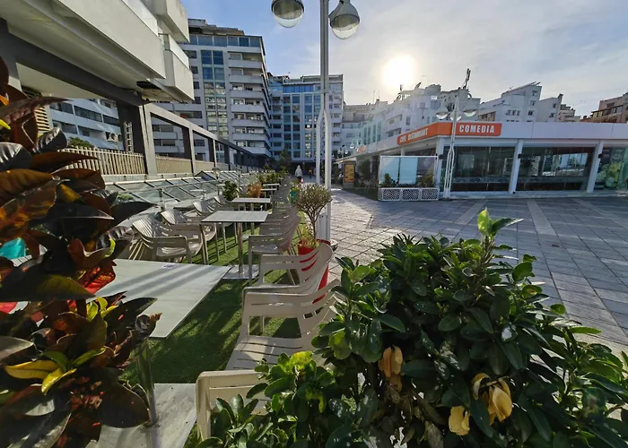 Alquiler de vacaciones: City Bleu Maroc