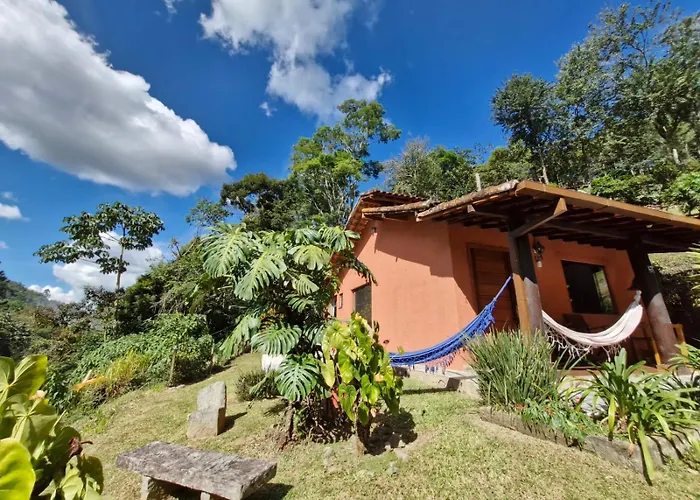  Chalé das Montanhas