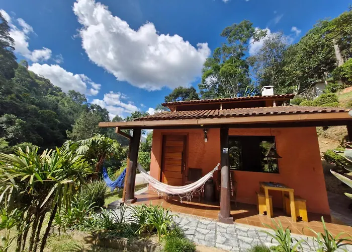  Chalé das Montanhas