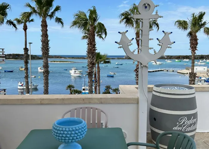 Casa Clementina Rooms Vista Mare