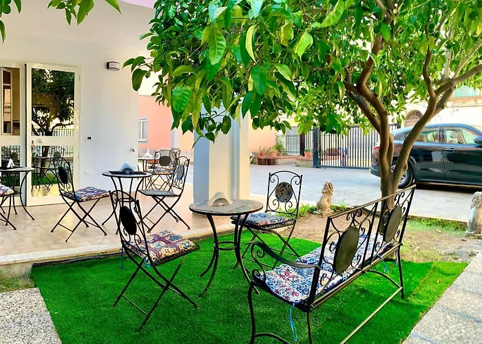 Bed and Breakfast Dimora Leone Diamante