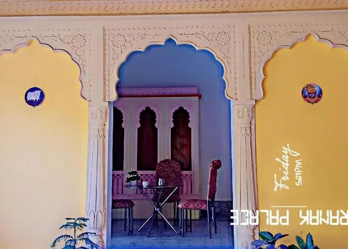 Ranak Palace - A Luxury Home Stay