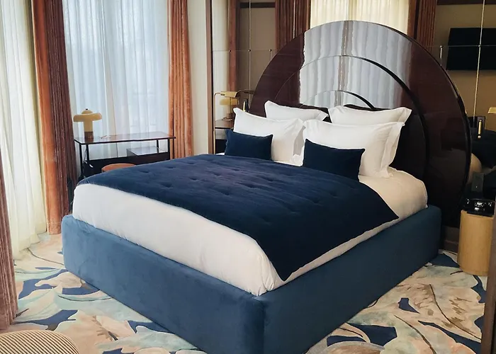 Hotel romántico: Hotel Florida Paris