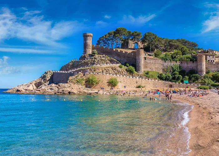 Hotel boutique: Rvhotels Vila De Tossa (Adults Only)
