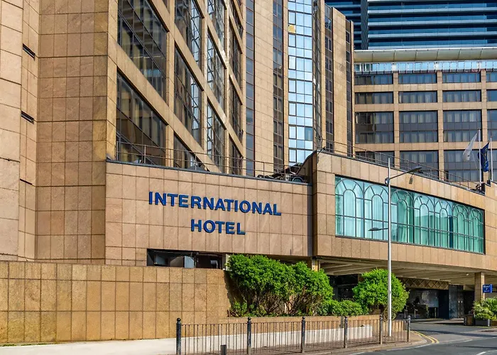 Britannia International Canary Wharf