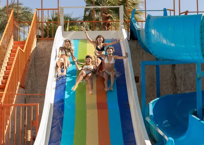 Goedkoop hotel: Empire Beach Aqua Park