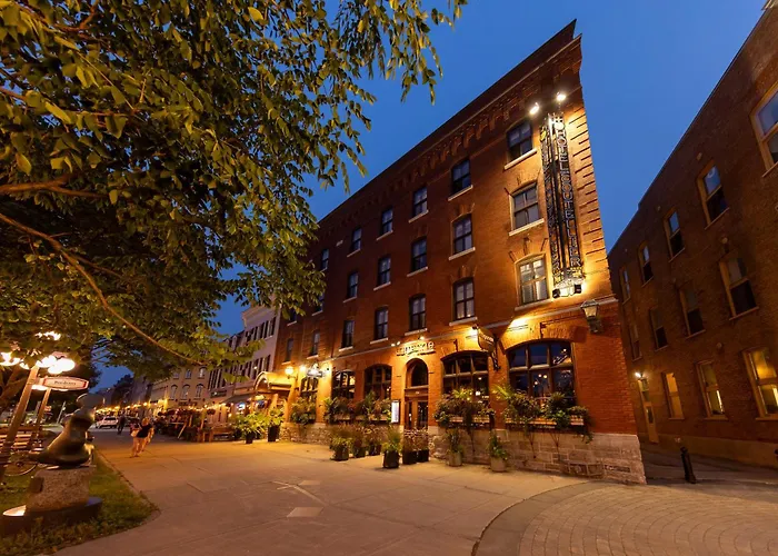 Motel: Hôtel des Coutellier