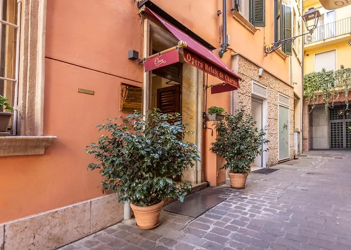Opera Relais De Charme - Aparthotel