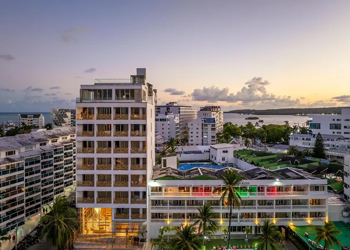 Hotel El Dorado San Andrés