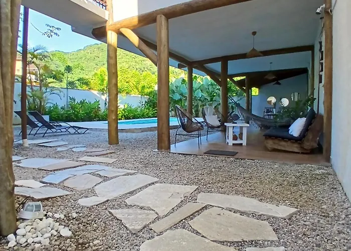 Itamambuca Casa de Praia