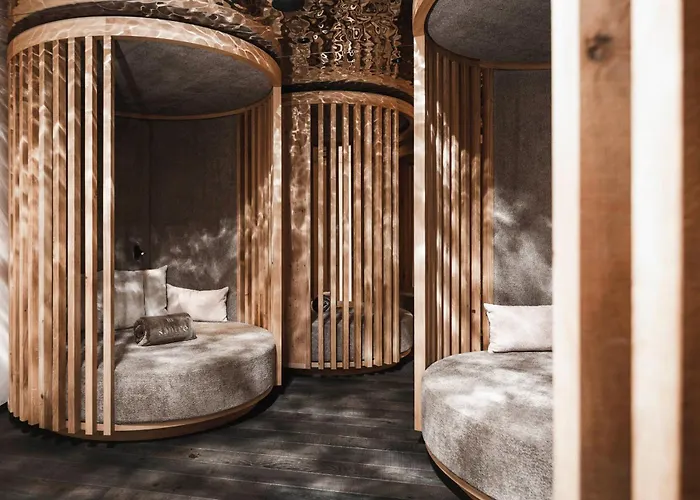 5 sterren hotel: Santre Dolomythic Home