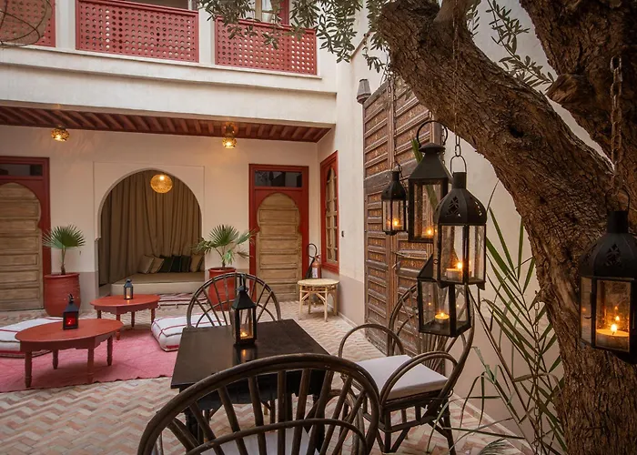 Riad Tassili Marrakech