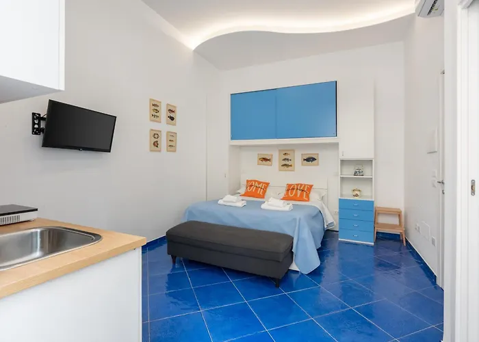 Sunset Luxury Rooms Castellammare di Stabia