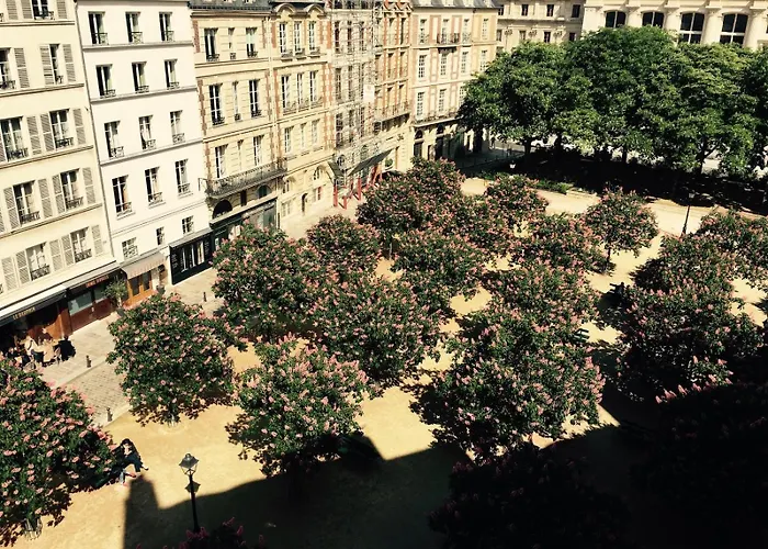 Place Dauphine