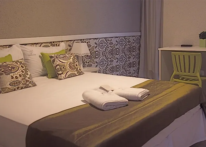 Hotel: Pousada do Frei