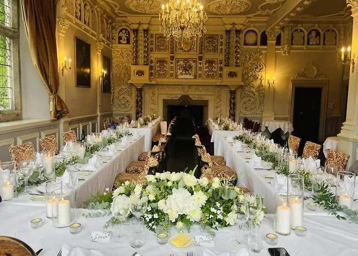 Lewtrenchard Manor