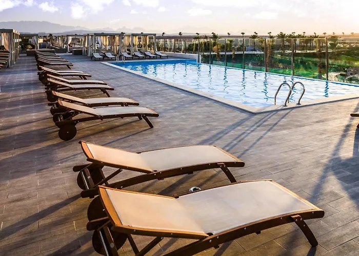 Parco acquatico Hotel: Jaz Aquaviva