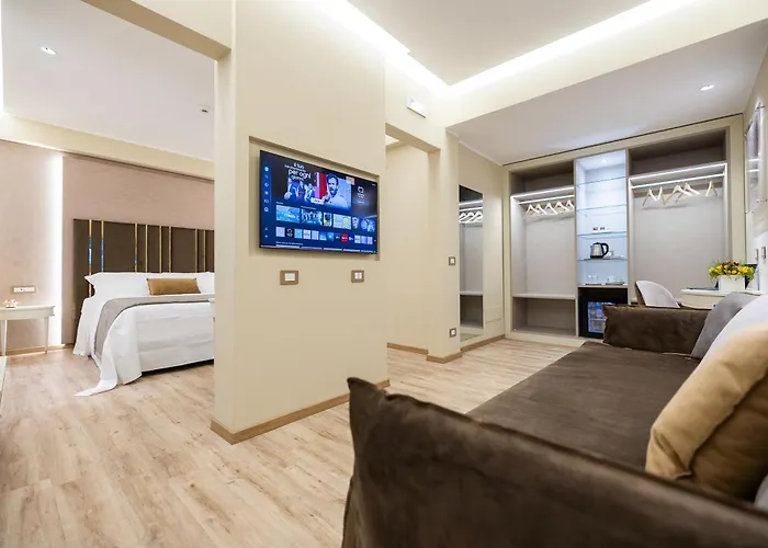 Hotel Montreal Ragusa