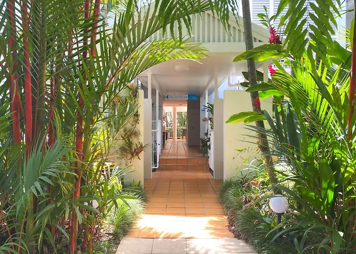 Apart hotel: Port Douglas Apartments - Adults Only Oasis