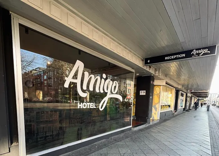 Amigo Budget Hotel
