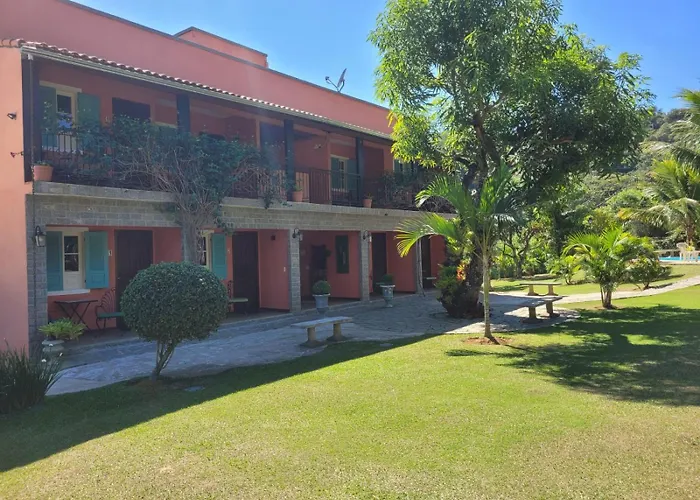 Pousada Villa Terracotta Miguel Pereira