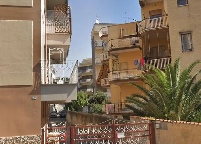 Il Viaggiatore Via Rimini Serapo Gaeta
