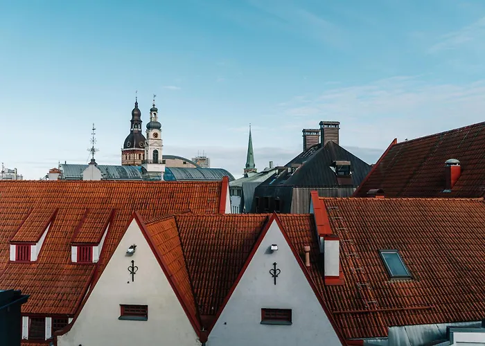 Airport Hotel: Hilton Garden Inn Riga Old Town