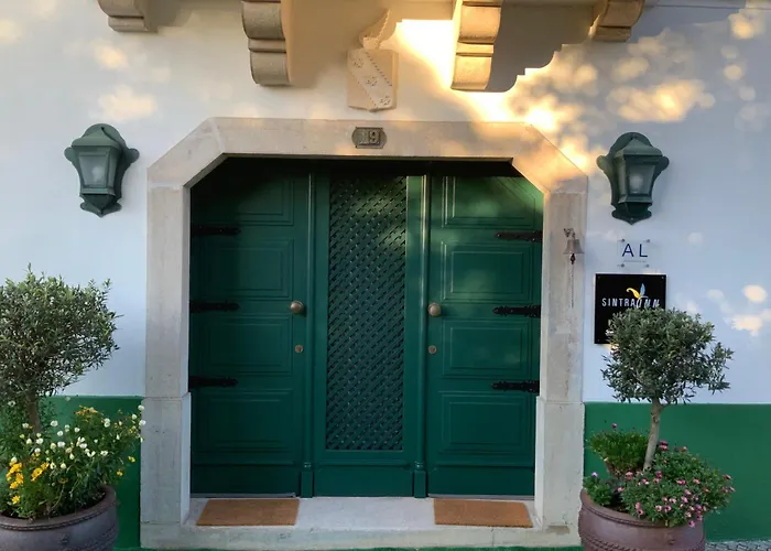 Hotel: Villa Estefania, Sintra