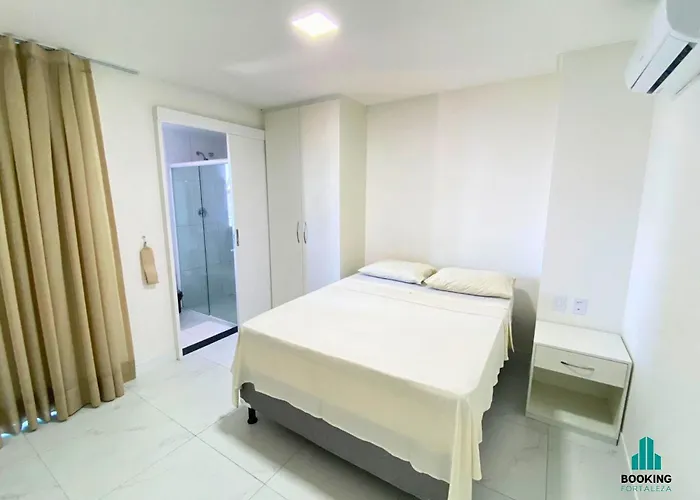 Hotel perto da faculdade: Fortaleza Sul By Holiday Stays