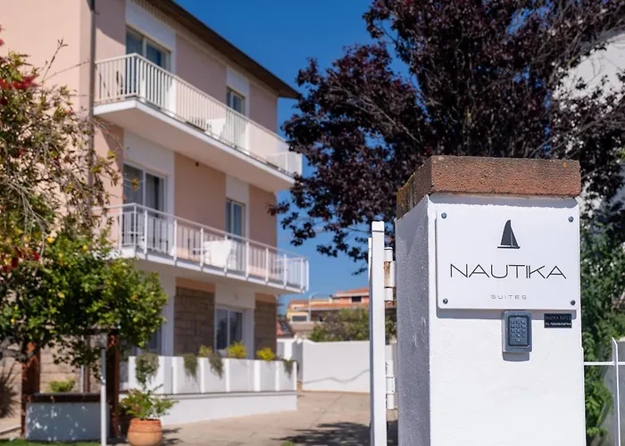 Nautika Suites