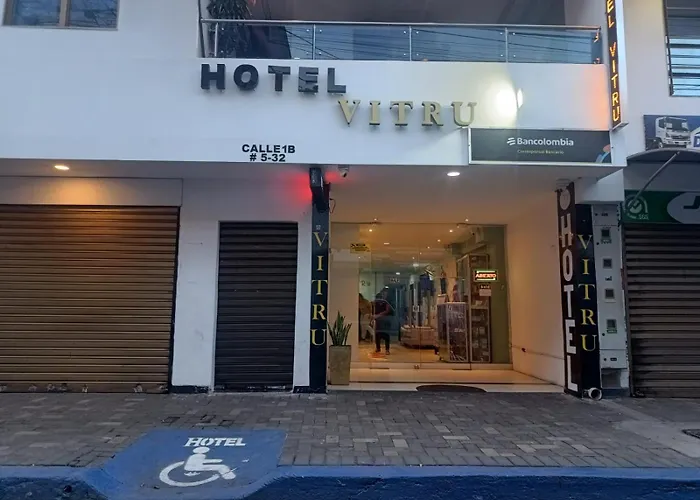 Hotel Vitru