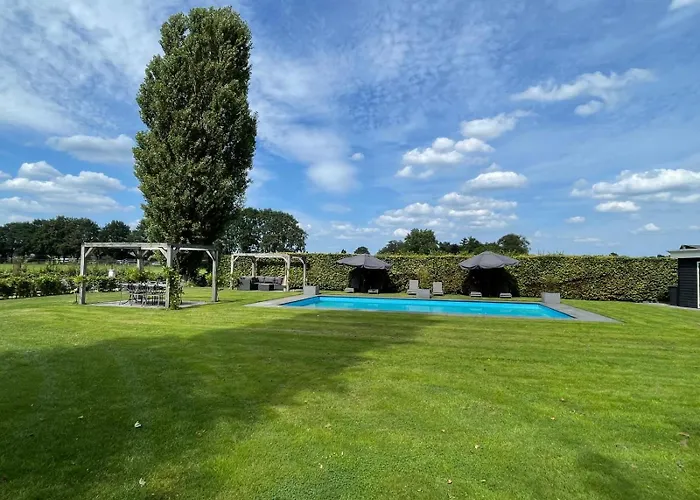 B&B Il Settimo Cielo Someren