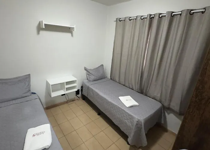 Hotel que aceita animais de estimação: Casa da Sementes