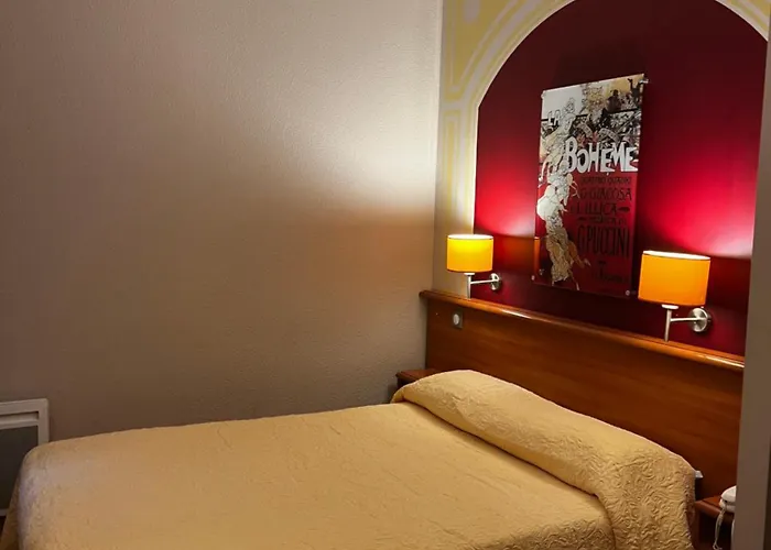 Hotel adatto agli animali: Hotel de L'Opéra